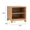 OREGON Side Table - JIJI.SG