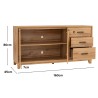 OREGON Sideboard - JIJI.SG