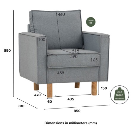 NEXUS Armchair