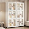 KONRAD Foldable Cabinet - JIJI.SG