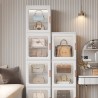 KONRAD Foldable Cabinet - JIJI.SG