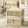 LUCIO Foldable Storage Box - JIJI.SG