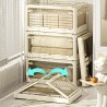 LUCIO Foldable Storage Box - JIJI.SG