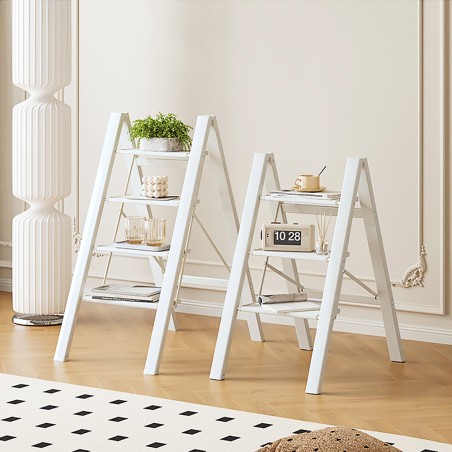 TORE Aluminium Step Ladder