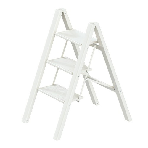 TORE Aluminium Step Ladder