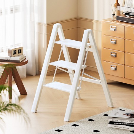 TORE Aluminium Step Ladder