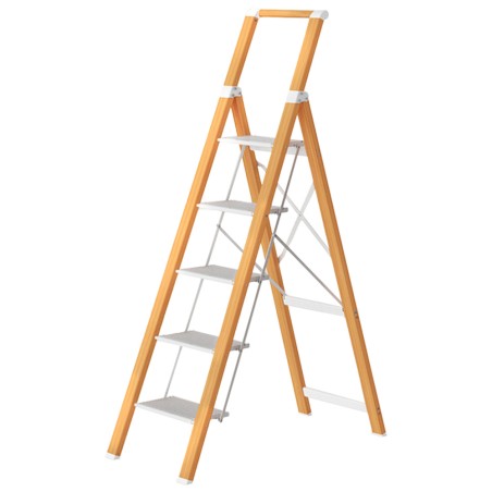 YLVA Aluminium Ladder