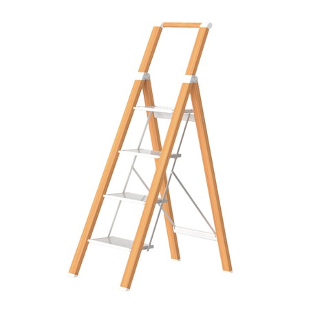 YLVA Aluminium Ladder