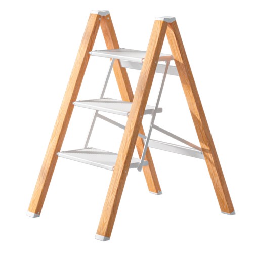 YLVA Aluminium Step Ladder