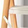 YLVA Aluminium Step Ladder - JIJI.SG