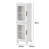 KONRAD Foldable Cabinet - JIJI.SG