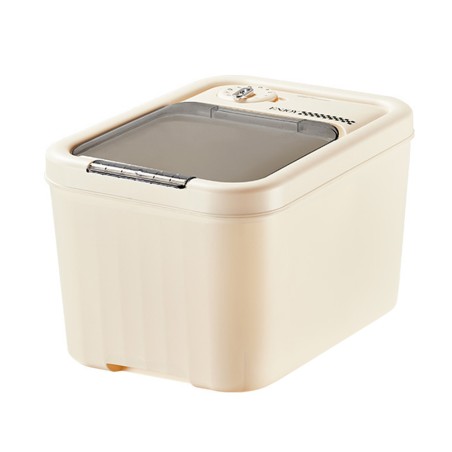 SACHI Rice Storage Bucket Container