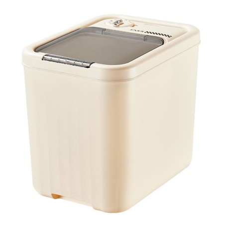 SACHI Rice Storage Bucket Container