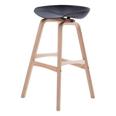 (AS-IS) BOWLER Bar Stool