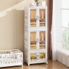 NARCISCO Foldable Wardrobe Cabinet - JIJI.SG