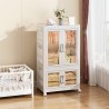NARCISCO Foldable Wardrobe Cabinet - JIJI.SG