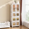 NARCISCO Foldable Wardrobe Cabinet - JIJI.SG