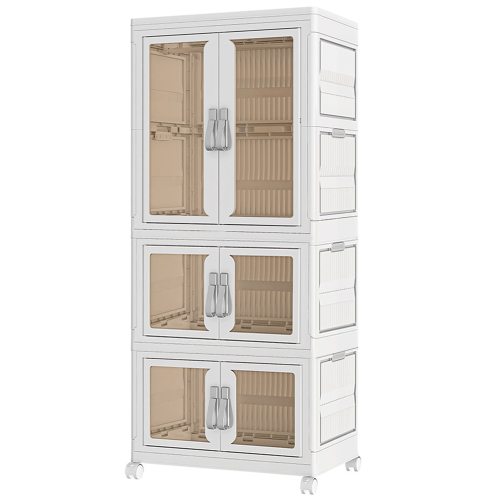 NARCISCO Foldable Wardrobe...