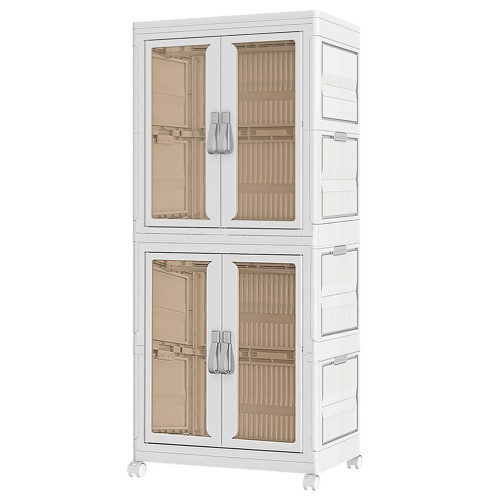 NARCISCO Foldable Wardrobe...