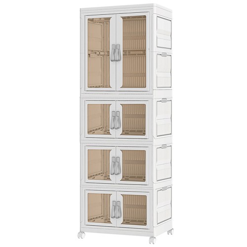 NARCISCO Foldable Wardrobe...