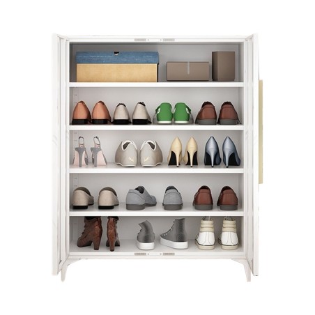 YARA Steel Shoe Cabinet