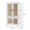NARCISCO Foldable Wardrobe Cabinet - JIJI.SG