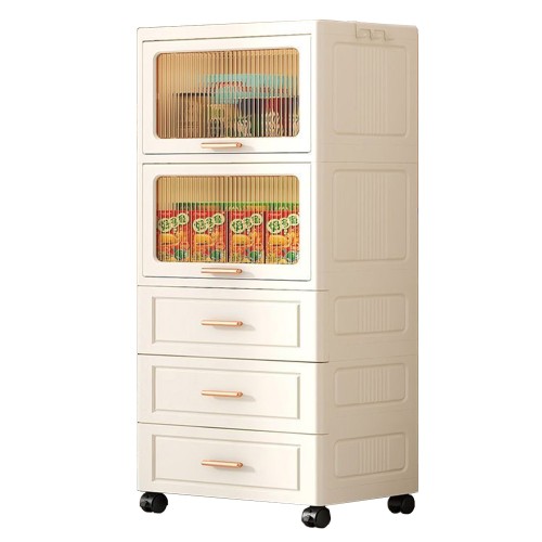LACEE Flip Top Drawer Cabinet