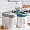 RAFI Rice Storage Container - JIJI.SG