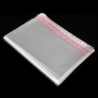 ONES EBERLY Self Adhesive OPP Transparent Bag - JIJI.SG