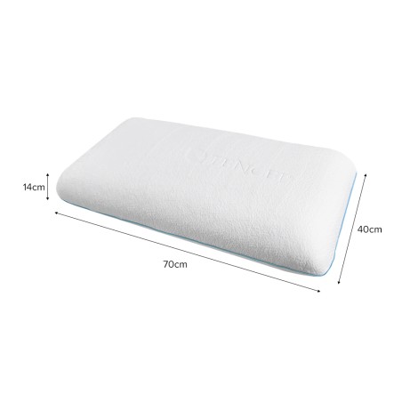 DREAMAX COMFORT Memory Foam Pillow