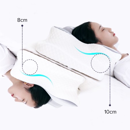 DREAMAX CLOUDSCULPT  Memory Foam Pillow