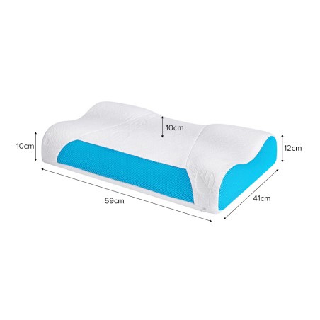 DREAMAX TRANQUIL Memory Foam Pillow