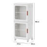 KONRAD Foldable Cabinet - JIJI.SG