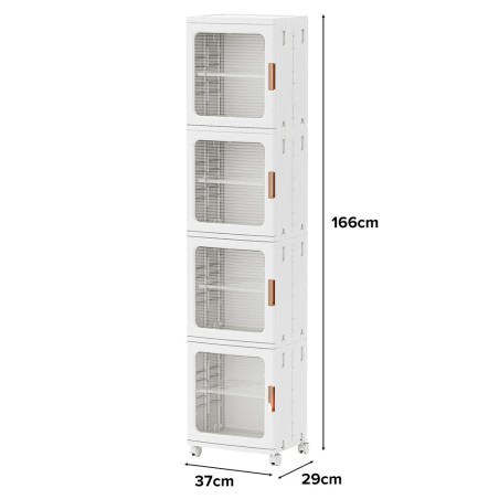 KONRAD Foldable Cabinet