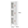 KONRAD Foldable Cabinet - JIJI.SG