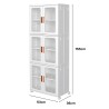 KONRAD Foldable Cabinet - JIJI.SG