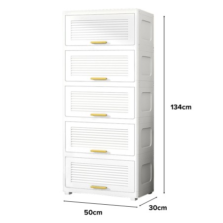 HALE Flip Top Cabinet