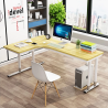 TESSA Corner Desk Left TESSA Corner Desk Left