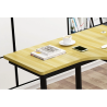 TESSA Corner Desk Left TESSA Corner Desk Left