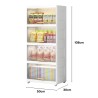 HALE Flip Top Cabinet - JIJI.SG