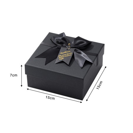 ONES CAJSA Premium Ribbon Gift Box