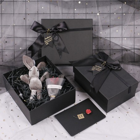 ONES CAJSA Premium Ribbon Gift Box