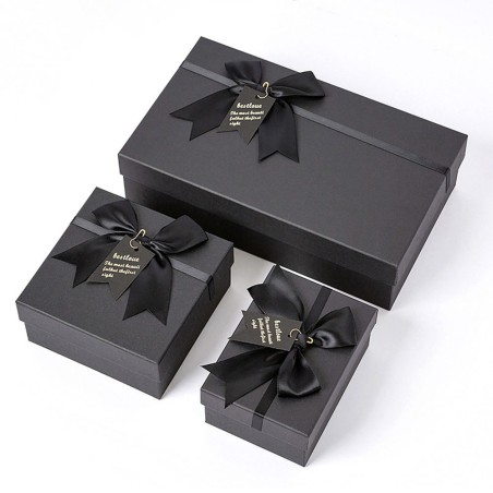 ONES CAJSA Premium Ribbon Gift Box