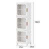 KONRAD Foldable Cabinet - JIJI.SG