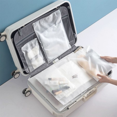 ONES GIADA Waterproof Travel Zip Lock Bag