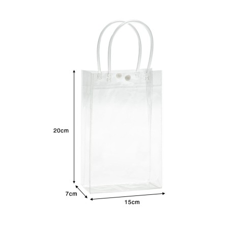 ONES AURELIE PVC Shopping Bag