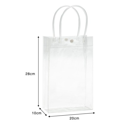 ONES AURELIE PVC Shopping Bag