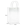 ONES AURELIE PVC Shopping Bag - JIJI.SG
