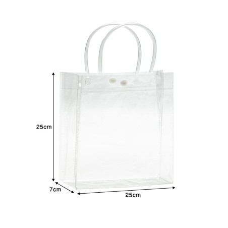 ONES AURELIE PVC Shopping Bag