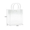 ONES AURELIE PVC Shopping Bag - JIJI.SG